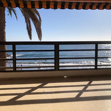 טלדה Espectacular En Primera Linea De La Playa מראה חיצוני תמונה