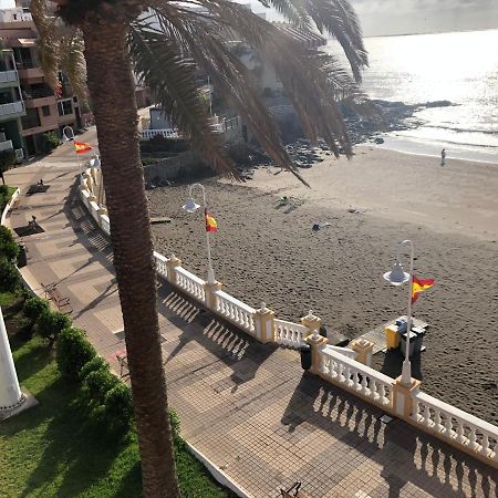 טלדה Espectacular En Primera Linea De La Playa מראה חיצוני תמונה