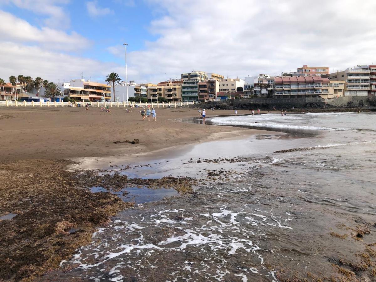 טלדה Espectacular En Primera Linea De La Playa מראה חיצוני תמונה