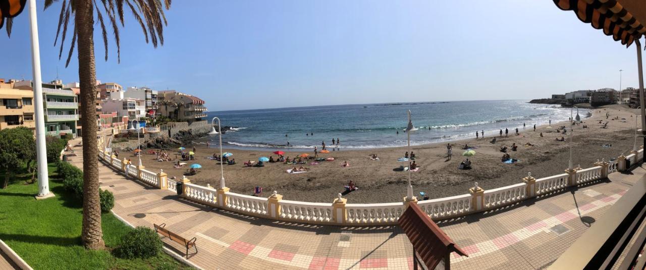 טלדה Espectacular En Primera Linea De La Playa מראה חיצוני תמונה