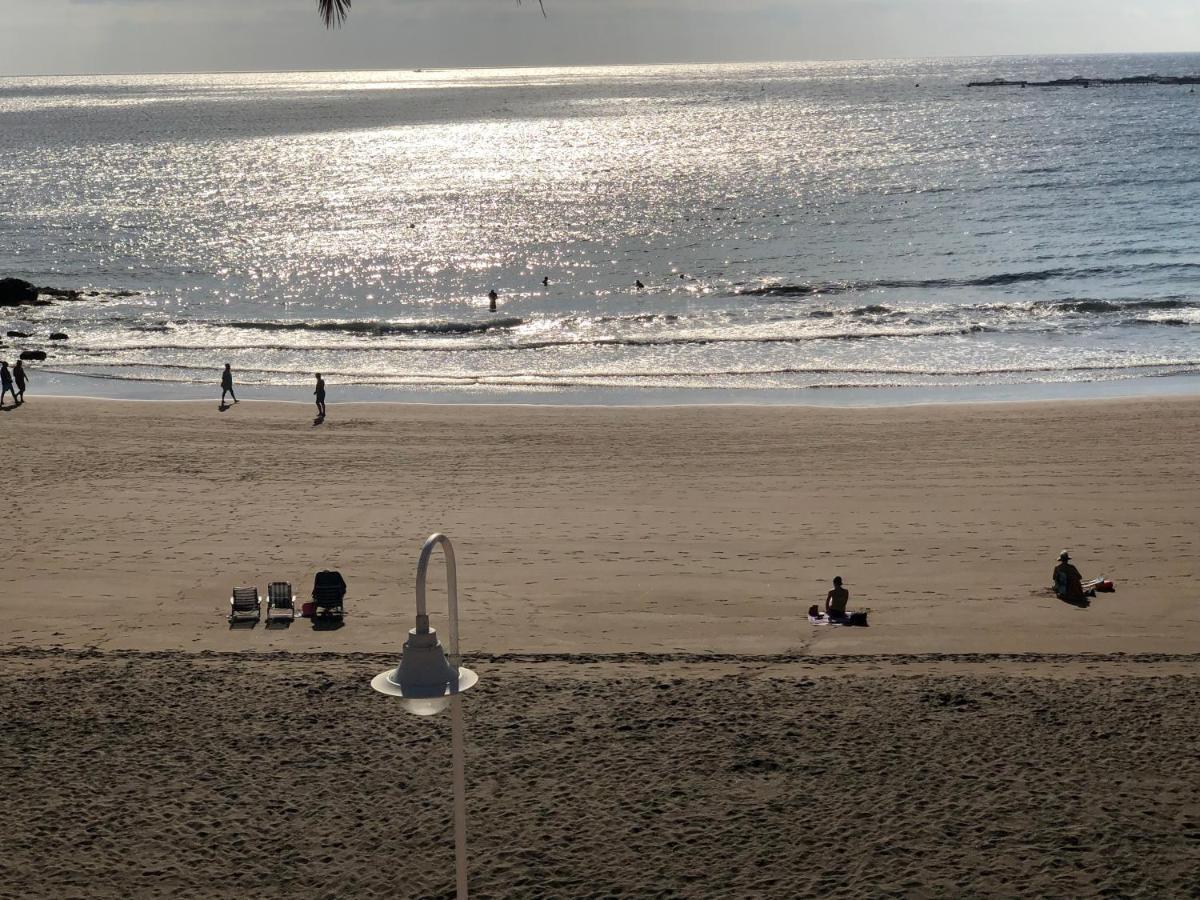 טלדה Espectacular En Primera Linea De La Playa מראה חיצוני תמונה