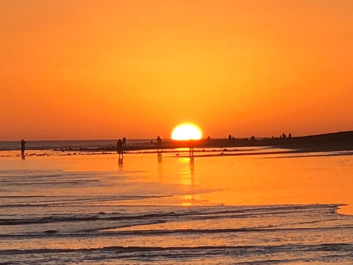 טלדה Espectacular En Primera Linea De La Playa מראה חיצוני תמונה